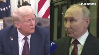 川普就職後準備好了！　普丁：將與美冷靜處理烏俄戰爭