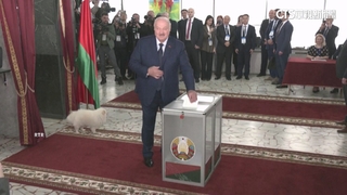 白俄大選形同「騙局」　現任魯卡申柯將七連霸