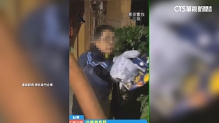 懷疑是賊！台南攤商揮棒持玩具槍質問　反遭法辦