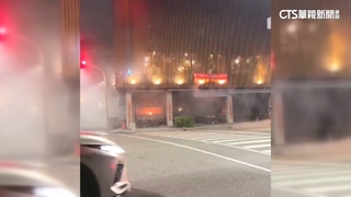 年前不平靜！　高雄燒烤店火警顧客急逃命