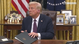 川普談收購TikTok事宜　正和多方人士進行討論