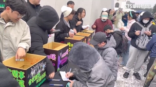 藍綠委罷免戰升溫！　傳藍將「區域聯防」　老柯：螳臂擋車