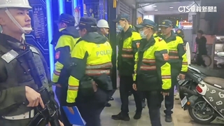 竹東槍擊全台驚！　宜蘭警年前「威力掃蕩」制黑派氣焰