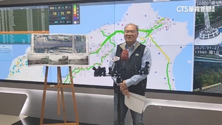 楊梅休息站死亡車禍遭疑「設計不良」　高公局：符合規範