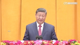 習近平拜年　刻意提及港澳及「台灣同胞」