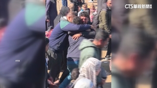 以哈人質談判獲進展　加薩大批群眾返回家園