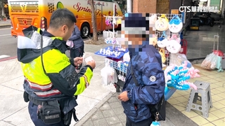 攤商搶賺「吉伊卡哇」財販售未授權商品　下場開罰+送辦