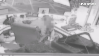 除夕濺血驚魂！汐止兄弟互砍　哥衝警衛室「求救」