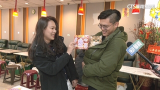 年節瘋刮刮樂！　民眾派自家萌寵添好運盼招財