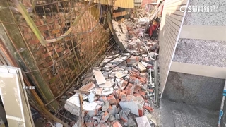 板塊擠壓震不停！　氣象署曝台灣位移「往中國靠近」