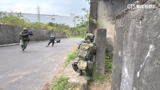 海軍官校「水壓實驗室」首曝光　加強潛艦國造戰力