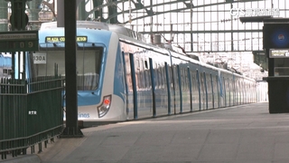 不滿政府調薪太低　阿根廷火車工會發起全國罷工