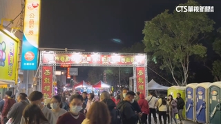 屏東潮州春節市集登場　24小時不打烊一路到初四