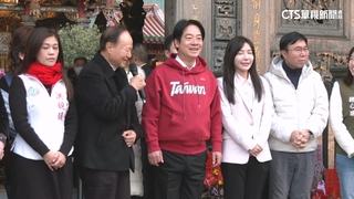 罷免潮來襲！　賴.蔡同台吳沛憶　侯友宜合體葉元之