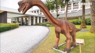 喜迎「過年」國旅商機！　飯店推「萌寵.恐龍」主題搶市