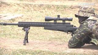 輕巧.火力強　海陸特勤隊新型MPX衝鋒槍曝光