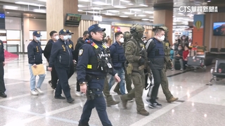槍殺三環幫幫主潛逃到日.泰！　5嫌押解返台