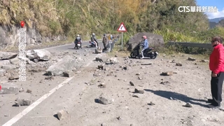 10分鐘連5震！嘉義規模5.6震「落石狂砸」　民眾膽戰心驚