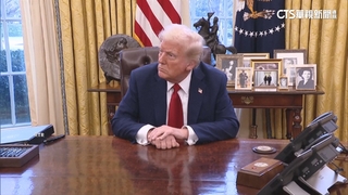 川普對加.墨關稅將上路　是否對石油課稅未說死