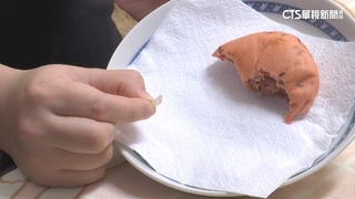 客控麵包吃到壓克力碎片　吳寶春麥方店發聲明歉