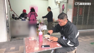百年碗粿老店遭燒毀！　老闆秒租新店面　初三即開張