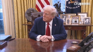 川普證實21對加墨徵25%關稅　石油則未說死