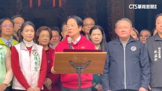 總統1天跑中彰雲嘉6廟　提醒國人注意「兩件大事」