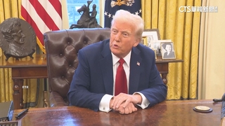 川普揮動關稅大刀！　對加墨祭出25%.中10%重稅