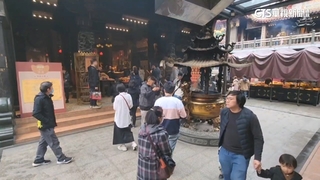 全台香火最旺！　北港朝天宮2024年943萬人次參拜