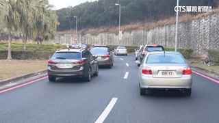 初四提前北返！國道全線塞　車流估平日1.6倍
