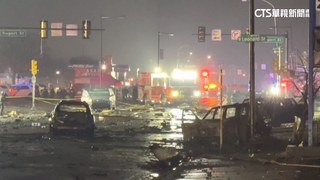 空難頻傳！　醫療專機載病童墜毀費城　6人恐罹難