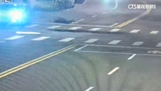 閃人急剎險失控！「未碰撞」無法立案？警：加強教育