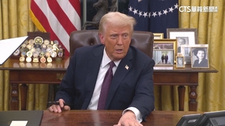 川普上任首轟！空襲索馬利亞　追殺削弱ISIS實力