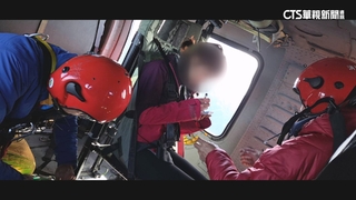 高雄1天4起山區受困案　15人獲救另有6人待援