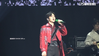 BTOB李昌燮台北開唱　粉絲應援他嚇到頻說「謝謝」