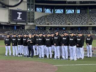 WBC資格賽中華隊36人名單出爐！陳傑憲、林家正入選　8名旅外投手領軍