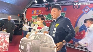 連2年同1人中頭獎！　屏東年貨大街活動惹議　鄉長喊公正