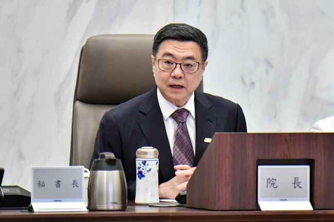 DeepSeek恐有危害國家資安疑慮　卓榮泰下令公務機關全面禁用 | 華視新聞