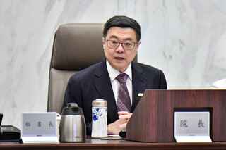 DeepSeek恐有危害國家資安疑慮　卓榮泰下令公務機關全面禁用