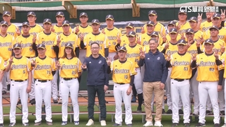 黃衫軍開訓「嬌」點！　美籍教練莎菈接一軍打教