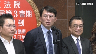 「選罷法」覆議送立院！政院盼妥適回應　黃國昌：注定失敗