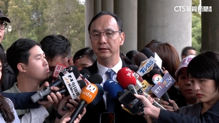 網傳「藍白用大S死訊蓋過大罷免」　朱立倫：荒謬論點、已無善念