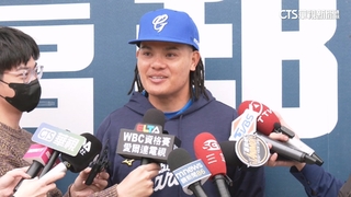 張育成扛富邦隊長　率悍將喊話：我要全部