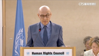 川普退出UN人權理事會　停止注資中東難民援助組織