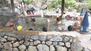 傳大S遊日曾泡溫泉　醫師：流感患者不宜泡湯