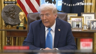 美中關稅戰開打！　川普老神在在：沒關係