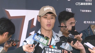 張政禹歷經國際賽變穩重　葉總笑：怕撐不久　會盯著！