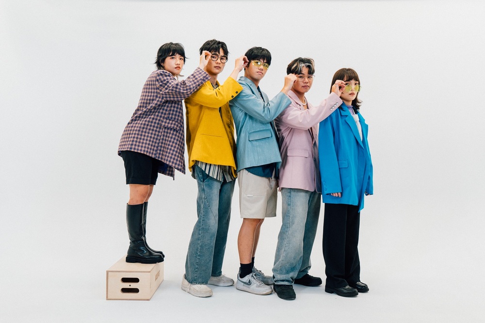 大港開唱蛇年新春大禮　公布20組台日演出陣容 | 公館青少年近期受到年輕樂迷喜愛 / 日出音樂 提供