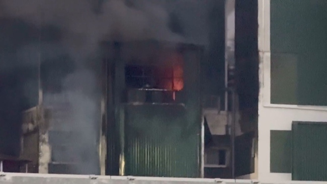 竹縣化纖廠氣爆釀2死、19傷　遠東新世紀：保溫管路洩漏 | 華視新聞