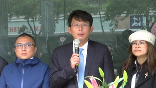 2026新北藍白合？  黃國昌：民眾黨將推最強陣容